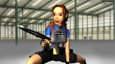 Tomb Raider 2 Wallpaper 14